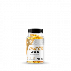 OMEGA 3-6-9 – kompleks kwasów omega 3, 6, 9