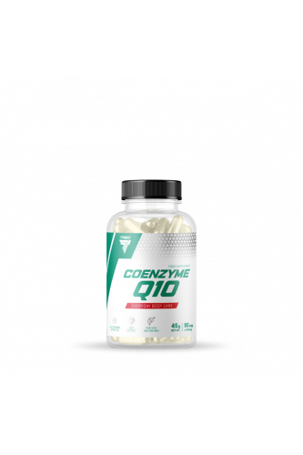 COENZYME Q10 - koenzym Q10 w kapsułkach
