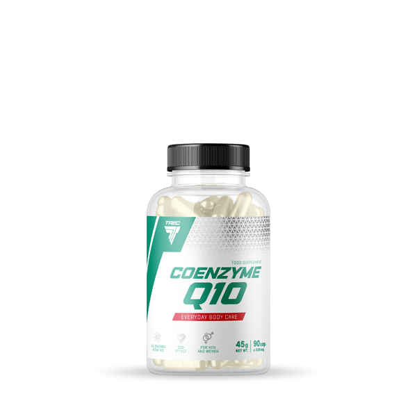 COENZYME Q10 - koenzym Q10 w kapsułkach