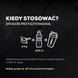Przedtreningówka S.A.W. POWDER w proszku