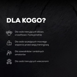 Przedtreningówka S.A.W. POWDER w proszku