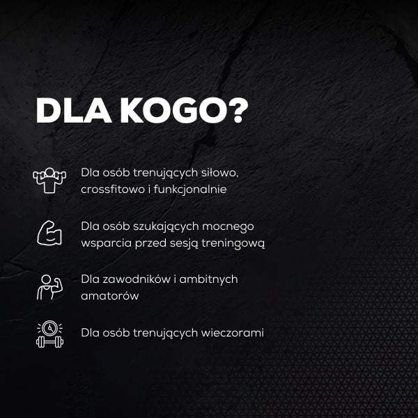 Przedtreningówka S.A.W. POWDER w proszku