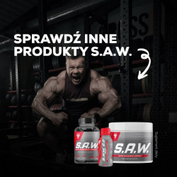 Przedtreningówka S.A.W. POWDER w proszku