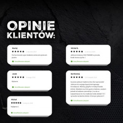 Jabłczan kreatyny CM3 POWDER w proszku