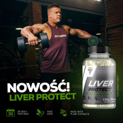 Liver Protect - na wsparcie wątroby