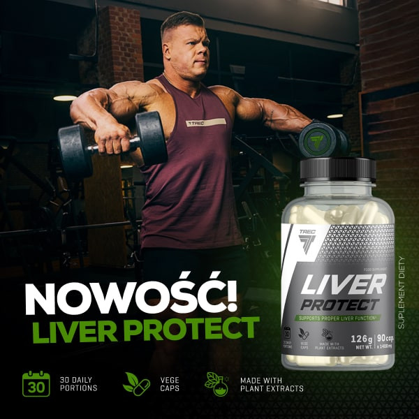 Liver Protect - na wsparcie wątroby