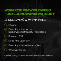 Liver Protect - na wsparcie wątroby