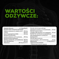 Liver Protect - na wsparcie wątroby