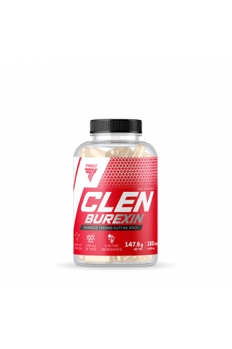 Spalacz tłuszczu CLENBUREXIN w kapsułkach