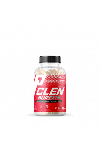 Spalacz tłuszczu CLENBUREXIN w kapsułkach