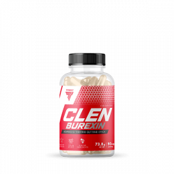 Spalacz tłuszczu CLENBUREXIN w kapsułkach