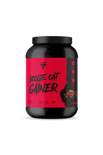 Odżywka węglowodanowo-białkowa BOOGIE OAT GAINER