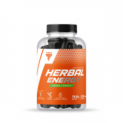 HERBAL ENERGY – guarana z żeń-szeniem