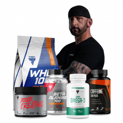 Zestaw ambasadora - Zachar