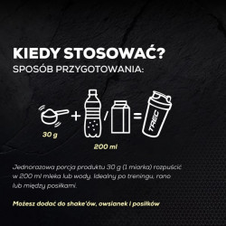 ISOLATE 100 - izolat białka CFM