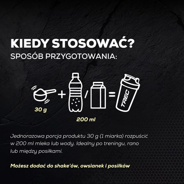 ISOLATE 100 - izolat białka CFM