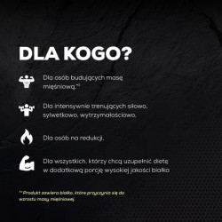 ISOLATE 100 - izolat białka CFM