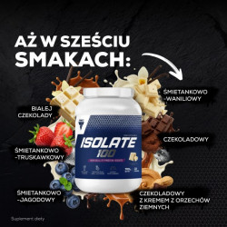 ISOLATE 100 - izolat białka CFM