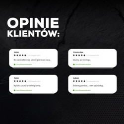 ISOLATE 100 - izolat białka CFM