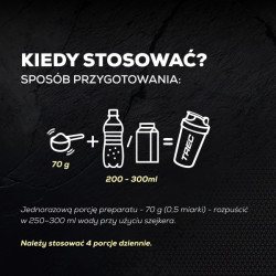 Gainer MASS XXL w proszku