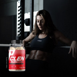 Spalacz tłuszczu CLENBUREXIN w kapsułkach