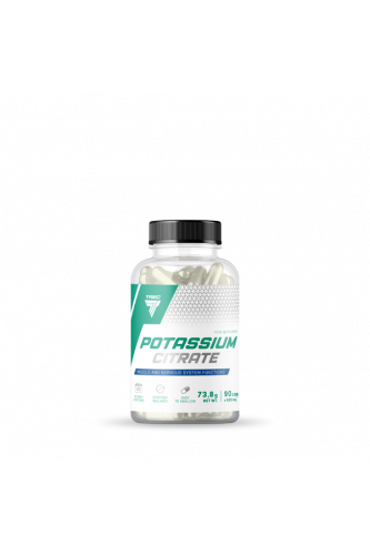 POTASSIUM CITRATE - suplement diety z potasem