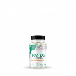 VIT. D3 + MAGNESIUM – witamina D3 z magnezem w kapsułkach