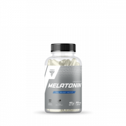 MELATONIN - melatonina w kapsułkach