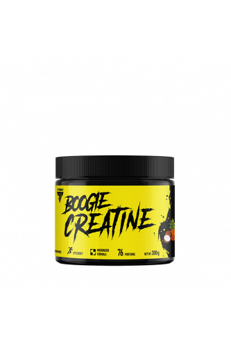 BOOGIE CREATINE TROPICAL - kreatyna z witaminą B6
