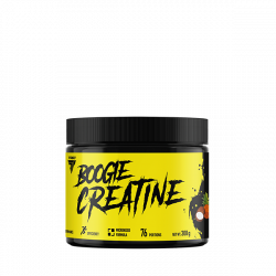 BOOGIE CREATINE TROPICAL - kreatyna z witaminą B6