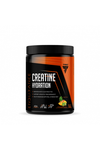 CREATINE HYDRATION - kreatyna z elektrolitami