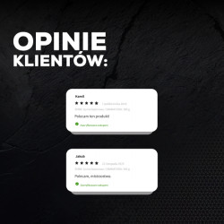 Przedtreningówka BOOGIEMAN w proszku