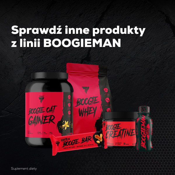 Przedtreningówka BOOGIEMAN w proszku