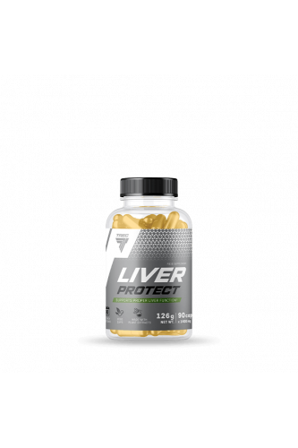 Liver Protect - na wsparcie wątroby