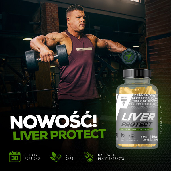 Liver Protect - na wsparcie wątroby