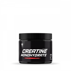 CREATINE MONOHYDRATE - kreatyna z witaminą B6