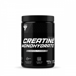 CREATINE MONOHYDRATE - kreatyna z witaminą B6