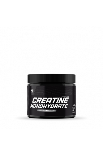CREATINE MONOHYDRATE - kreatyna z witaminą B6