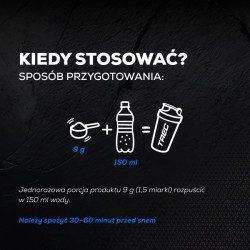 SLEEP-ER – suplement na sen w proszku