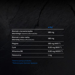 SLEEP-ER – suplement na sen w proszku