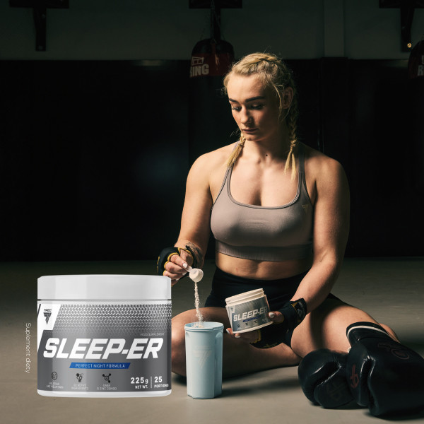 SLEEP-ER – suplement na sen w proszku