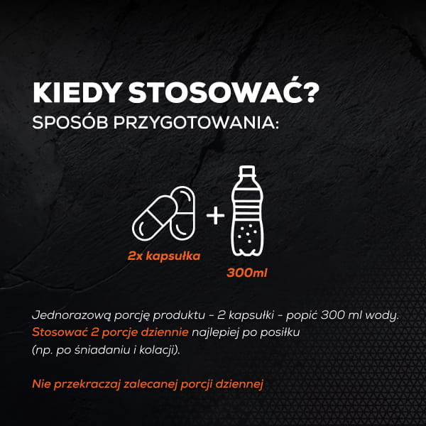 COLLAGEN 4 RUNNERS – na stawy i ścięgna dla biegaczy