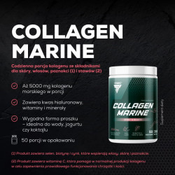 COLLAGEN MARINE - hydrolizat kolagenu