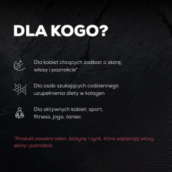 COLLAGEN MARINE - hydrolizat kolagenu