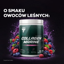 COLLAGEN MARINE - hydrolizat kolagenu