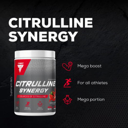 CITRULLINE SYNERGY w proszku