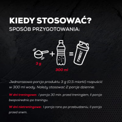 CITRULLINE SYNERGY w proszku