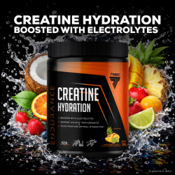 CREATINE HYDRATION - kreatyna z elektrolitami