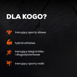 CREATINE HYDRATION - kreatyna z elektrolitami