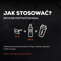 CREATINE HYDRATION - kreatyna z elektrolitami